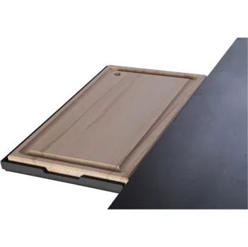 Příslušenství pro gril HAAS + SOHN Rukov, s.r.o. GRIL - odkládací prkénko