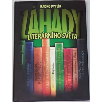 Pytlík Radko - Záhady literárního světa