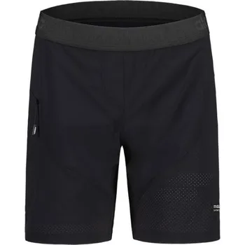 Cyklistické kalhoty Maloja kraťasy Fanesm black L