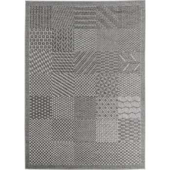 Koberec Kusový koberec IBIZA 1902 Grey Rozměr: 80x150 cm