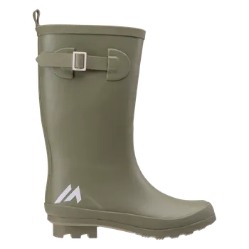 Dámské holínky Dámské Holínky MARTES ALISIE M000274571 – Zelená 40