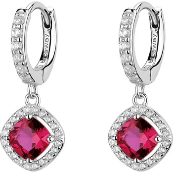 Náušnice Náušnice Brosway Fancy Passion Ruby FPR135