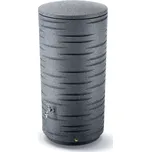 PROSPERPLAST Sud na dešťovou vodu FREZE šedý granit 290 l