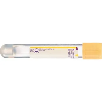 Zkumavka Zkumavka Vacutainer 8,5ml SST II, 100 ks