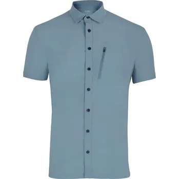 Pánská košile košile Direct Alpine Kenosha Pánská Barva: artic, Velikost: XL