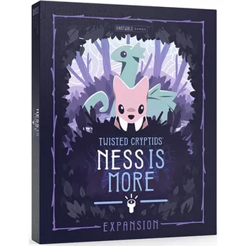 Desková hra TeeTurtle Twisted Cryptids: Ness is More
