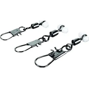Fil Fishing Sliding Swivel M, 3 × 4 ks