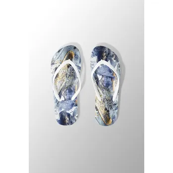 Dámské žabky UTOPY Žabky Silver Delight Velikost: L