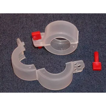 vodoměr Pouzdro plombovací k vodoměru 3/4" (bez kolíčku)