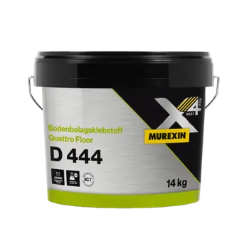 Stavebniny Murexin - Lepidlo Quattro Floor D444 - 14kg