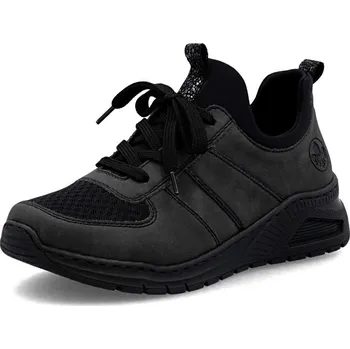 Dámská obuv Dámské tenisky RIEKER M4970-45 šedá W5 40