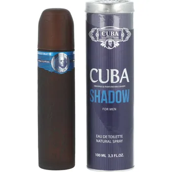 Pánský parfém Cuba Shadow Men EDT 100 ml M