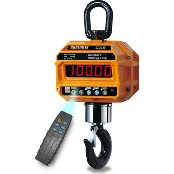 Dílna Jeřábová váha Caston III do 3t