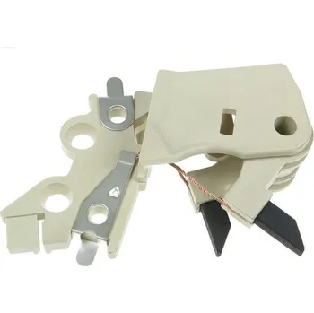 Alternátor Držák uhlíků alternátoru Delco 1979724