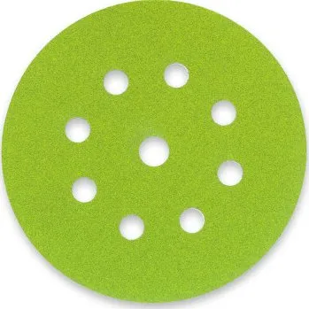 Brusný kotouč Brousící kotouč excentrické brusky Siapower, keramika, 125/8