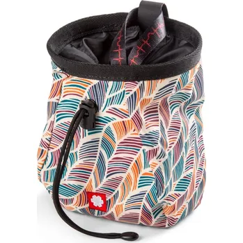 pytlík na magnezium Pytlík na magnézium Ocún Lucky + Belt leafs coloers