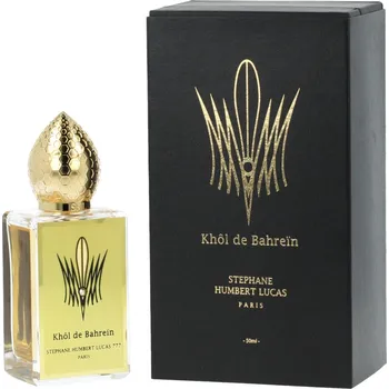 Unisex parfém Stéphane Humbert Lucas 777 Khôl de Bahreïn EDP 50 ml UNISEX
