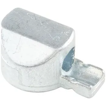 Sada nářadí FATH sada univerzálních spojek, pozink, drážka 8