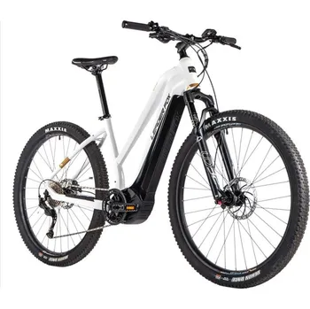 Elektrokolo Leaderfox OXNAR 29" LADY,18"-1 WHITE 2023
