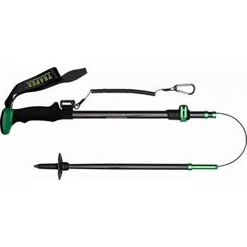 Traper brodící hůl River Carbon