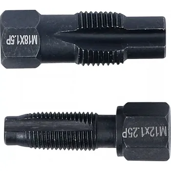 Lambda sonda Sada pro opravu závitu lambda sondy M18x1,5 mm M12x1,25 mm BGS B.65591