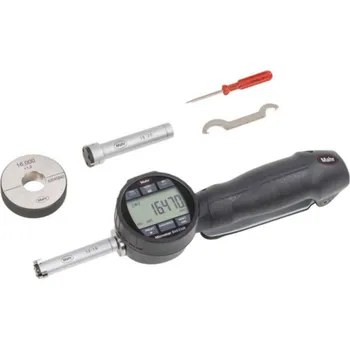 Mahr Digitální třídotekový dutinoměr - sada, 12-20 mm | Micromar 844 EWR 4192241