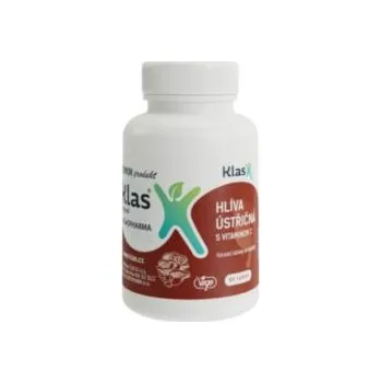 Klas Hlíva ústřičná s vitaminem C 90 tablet