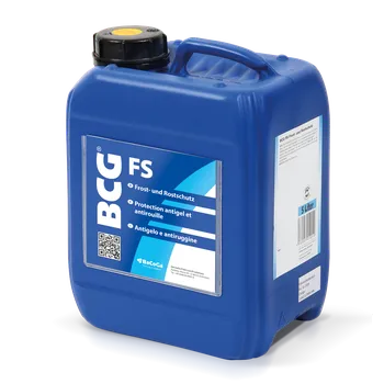 Nemrznoucí směs do chladiče Nemrznoucí směs s inhibitorem koroze BCG FS - 5l