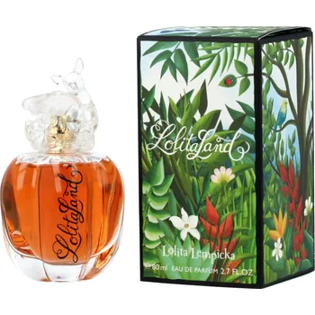 Dámský parfém Lolita Lempicka LolitaLand EDP 80 ml W