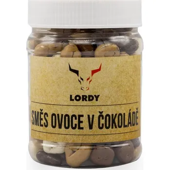Sušená potravina NaZub s.r.o., Na Hutích 44, Jablonec n. N., 466 01 Směs ovoce v čokoládě 200 g