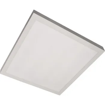 LED Přisazený panel CHRIS LED/30W/230V 4000K 40x40 cm bílá