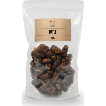 Sušené ovoce NaZub s.r.o., Na Hutích 44, Jablonec n. N., 466 01 Datle bez pecek 500 g