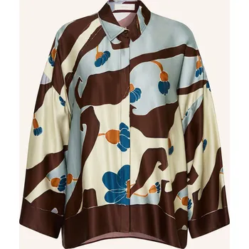 Dámská halenka Faithfull The Brand Dámská Košilová Halenka Karys, světle...