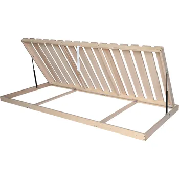 Postelový rošt TEXPOL Rošt EXTRA Boční výklop (nosnost 180 kg) ROZMĚR: 120 x 200 cm