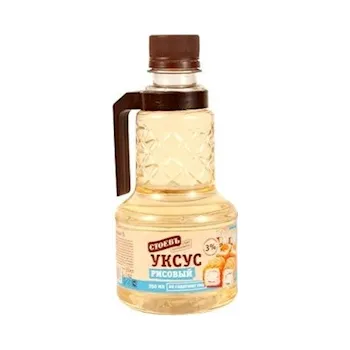 Koření Rýžový ocet 6% 0,350 l Stoev