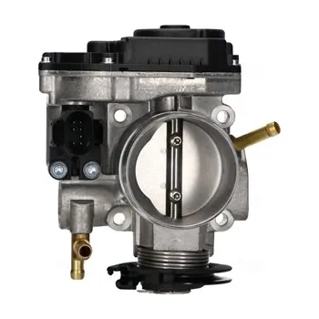 Systém vstřikování Hrdlo škrticí klapky NISSENS 955063