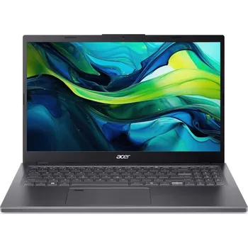 Notebook Acer Aspire 15/A15-61M-R3KV/R7-8840HS/15,6"/FHD/16GB/512GB/AMD int/bez OS/Gray/2R