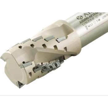 Fréza Fréza 25x37 x 105mm s břity ve šroubovici pro APKT 1003 , AKKO AHM90-AP10-D25-W25-L105-Z0208-H