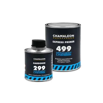 Barva ve spreji Chamäleon 499 Express primer 1l Barva: Černá