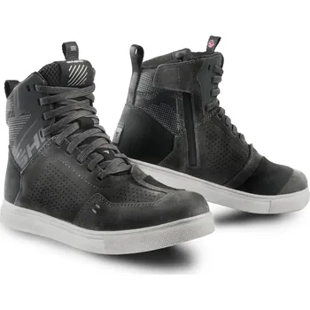 Moto obuv Dámské boty na motorku Shima Rebel 2.0 Vent 2.0 šedé 40