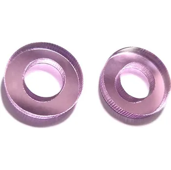 Zrcadlo SWITCH IT mirror LILAC Kroužek: bez kroužku variabilní náušnice