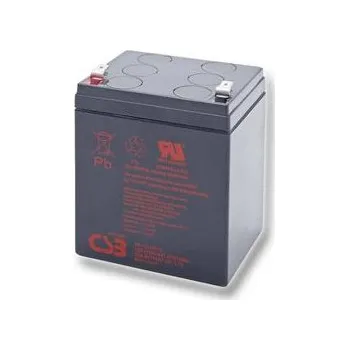 Záložní zdroj EATON Náhradní baterie CSB 12V 5Ah