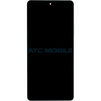 Displej + dotyk + kryt Xiaomi Redmi Note 13 5G modrý (Service Pack) - 5600030N1700 a zpět 98 Kč s ATC Clubem