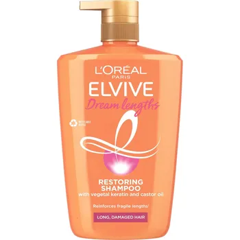 Šampon L'Oréal L’Oréal Elvive Dream Length regenerační šampon, 1L