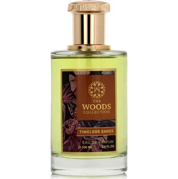 Unisex parfém The Woods Collection Timeless Sands EDP 100 ml UNISEX varianta Nový obal