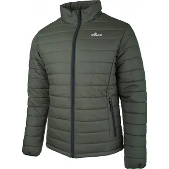 Erco Luky Pánská prošívaná bunda ERC002 Zelená XL