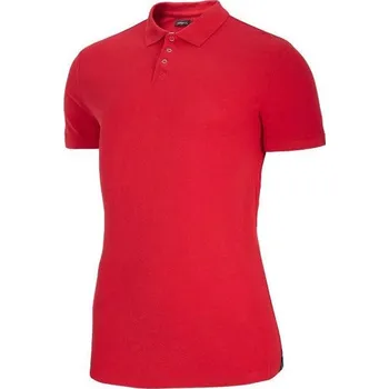 Pánská košile Outhorn Pánské polo tričko HOZ19-TSM619 61S M