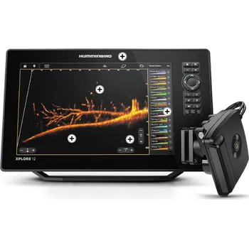 Echolot Humminbird Mega Live 2 710310-1 se sondou