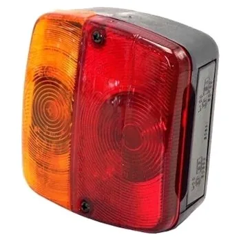 Přívěs Svítilna sdružená zadní bez osvětlení SPZ