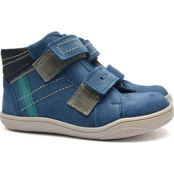 Chlapecké polobotky ESSI Sázavan Dětské boty ESSI S 2546 modrá Velikost: 29